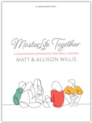 MasterLife Together-Bible Study Book