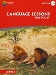 Language Lessons for Today Gr 2