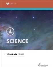 Lifepac Science Grade 12 Unit 2: Dynamics