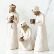Nativity: Three Wisemen, Figurine, Willow Tree &reg;