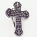 Motorist Prayer Visor Cross 