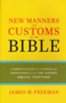 The New Manners & Customs of the Bible