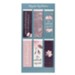 It is Well With My Soul Magnetic Bookmarks, Pink (Set of 6)