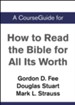 Course Guide for How to Read the Bible for All Its Worth
