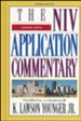 Judges, Ruth, Revised Edition: NIV Application Commentary [NIVAC]