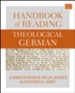 Handbook of Reading Theological German