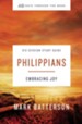 40 Days Through the Book: Philippians Study Guide