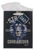 Strong And Courageous Dad Gift Bag, Medium