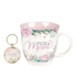 I Love That You're My Mom Mug And Keyring Gift Set