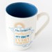 The Lord's Mercies are New, Lamentations 3:22-23, Ceramic Mug