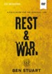 Rest and War Video Study : A Field Guide for the Spiritual Life