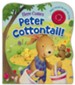 Here Comes Peter Cottontail! Boardbook, Push the Button Sounds