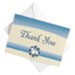 Thank You, Baptism, Note Cards, Pack of 10