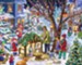 Neighborhood Nativity Jigsaw Puzzle, 1000 Pieces