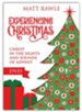 Experiencing Christmas DVD: Christ in the Sights and Sounds of Advent