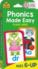 Phonics Made Easy, Flash Cards for Beginners