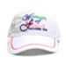 Woman of Faith Cap, White