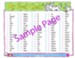 Sitton Spell Check Grades K-2 10-Pack (Homeschool Edition)