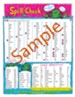 Sitton Spell Check Grades 3-8 10-Pack (Homeschool Edition)