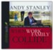 When Work and Family Collide - unabridged audiobook on CD