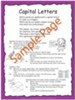 Sitton Grade 4 Posters 5-Pack (Homeschool Edition)