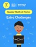 Math - No Problem! Extra Challenges, Kindergarten Ages 5-6