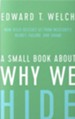 A Small Book about Why We Hide: How Jesus Rescues Us from Insecurity, Regret, Failure, and Shame