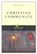 Christian Community, LifeGuide Topical Bible Studies