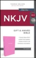 NKJV Gift and Award Bible, Pink 