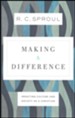 Making a Difference: Impacting Culture and Society As a Christian
