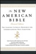 New American Bible, Imitation Leather, Black, Revised Edition
