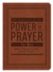 365 Devotions on the Power of Prayer for Men: Daily Inspiration from Classic Prayers