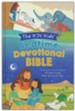 The KJV Kids' Bedtime Devotional Bible: Featuring Art from the Popular 365 Best Loved Bible Stories for Kids, Paper over boards