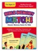 Bible Memory Match!: Classic Memory Game for Kids