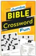 Jumbo Bible Crossword Fun