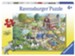Home on the Range Puzzle, 60 Pieces