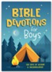 Bible Devotions for Boys 180 Days of Wisdom and Encouragement