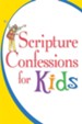 Scripture Confessions for Kids - eBook