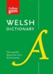 Collins Welsh Dictionary Gem Edition: trusted support for learning - eBook