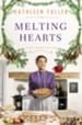 Melting Hearts: An Amish Christmas Bakery Story / Digital original - eBook