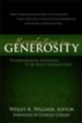 A Revolution in Generosity: Transforming Stewards to be Rich Toward God - eBook