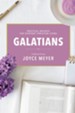 Galatians: A Biblical Study - eBook
