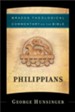 Philippians (Brazos Theological Commentary on the Bible) - eBook