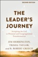 The Leader's Journey: Accepting the Call to Personal and Congregational Transformation - eBook