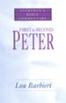 First & Second Peter- Everyman's Bible Commentary - eBook