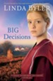 Big Decisions: A Novel Based On True Experiences From An Amish Writer! - eBook