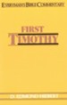 First Timothy- Everyman's Bible Commentary - eBook