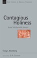 Contagious Holiness: Jesus' Meals with Sinners - eBook