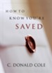 How to Know You're Saved - eBook