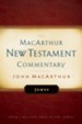 James: The MacArthur New Testament Commentary - eBook